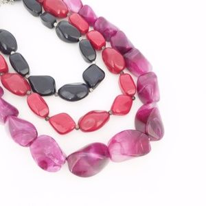 3 x Bauble Rock Bebe + Arden B Necklaces